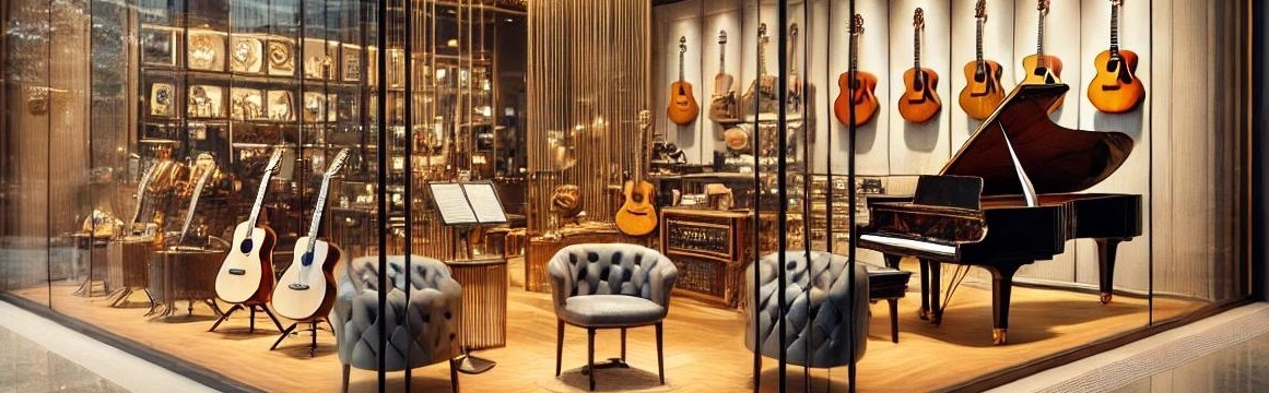 Pianos and instruments - ZAK Music Dubai